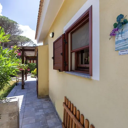Vakantiehuis Oleandri By Interhome *
