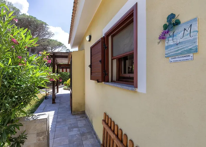 Tatil Evi Oleandri By Interhome *