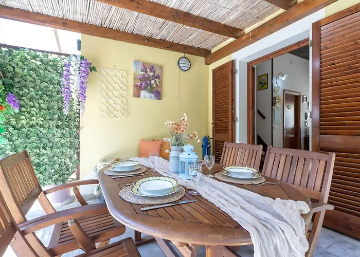 Ferienhaus Oleandri By Interhome